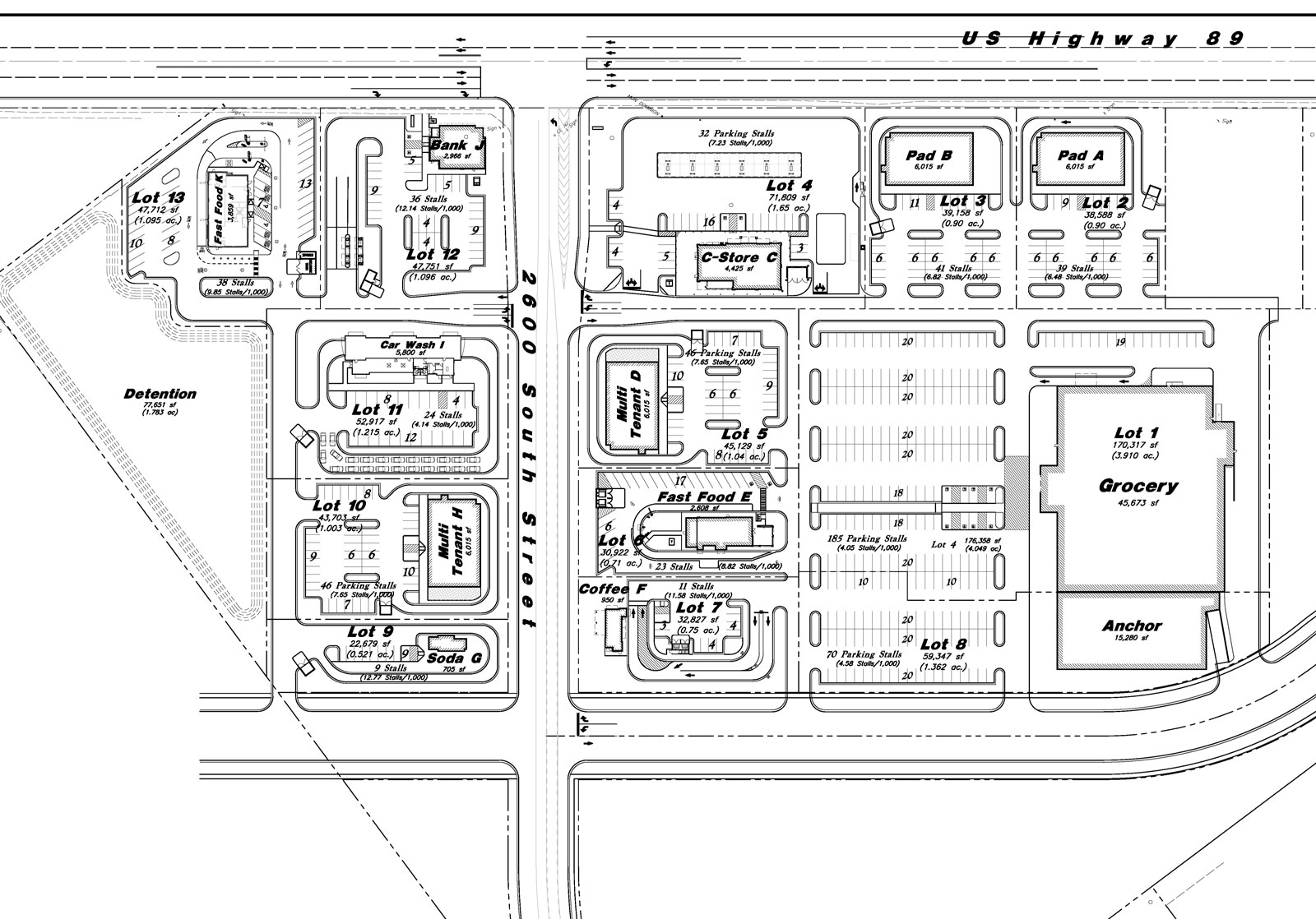 Corner Partners - Nibley Marketplace