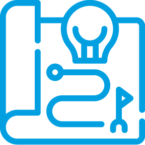 icon plan