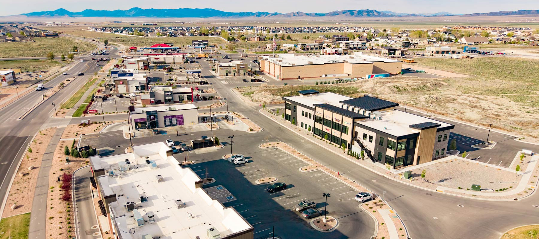 Marketplace at Eagle Mountain Town Center