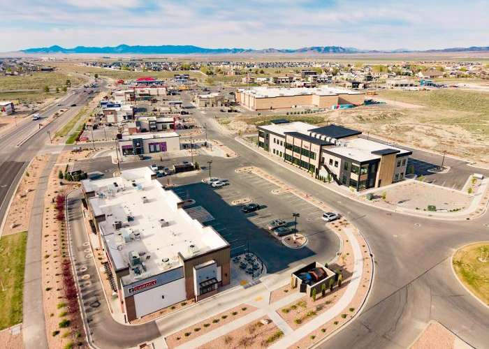 Marketplace at Eagle Mountain Town Center