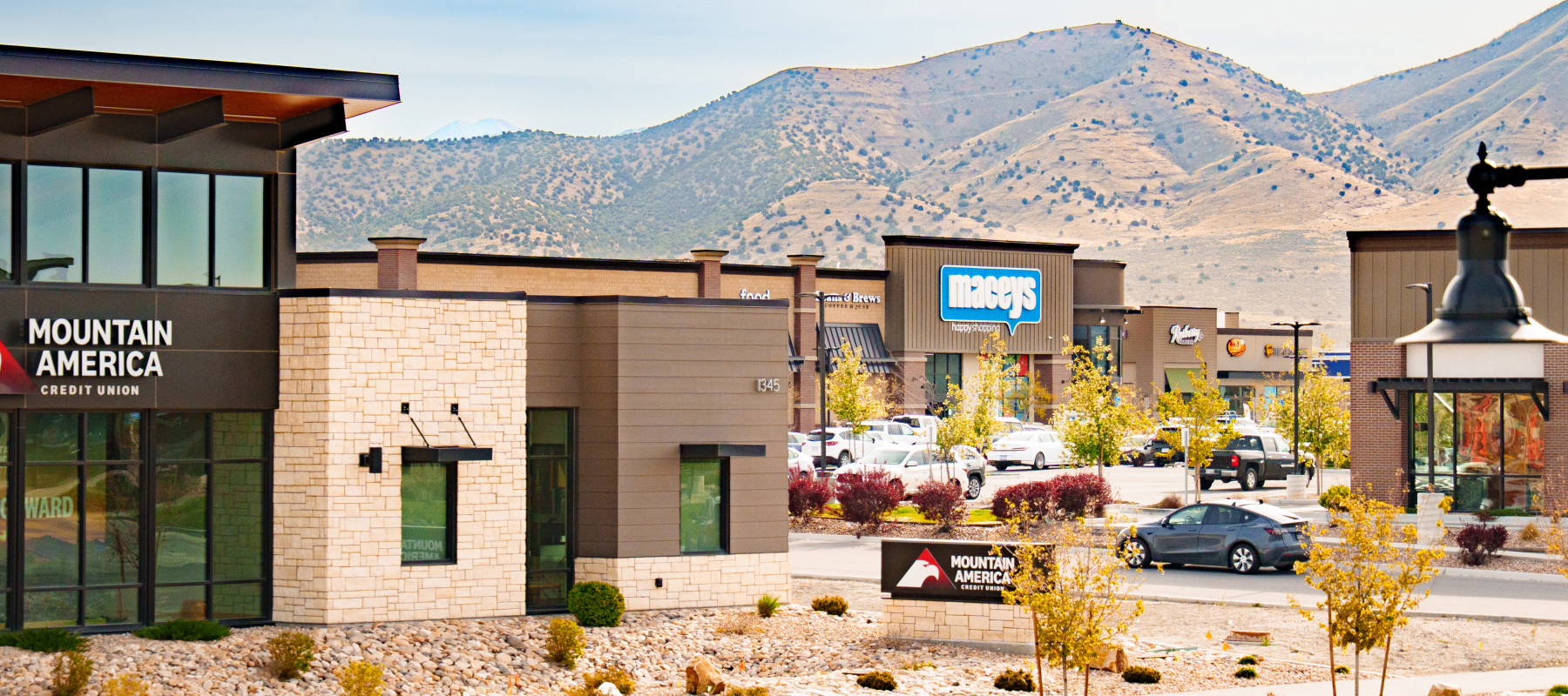 District at Eagle Mountain Town Center