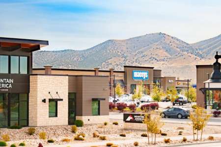 District at Eagle Mountain Town Center