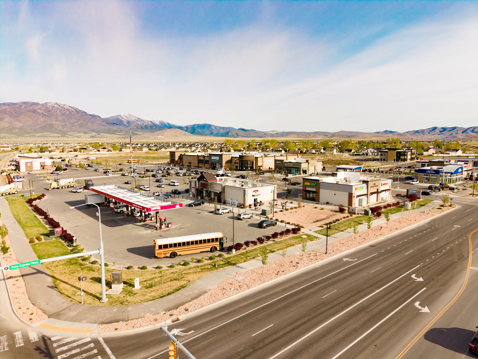 Corner Partners | Utah commercial real estate