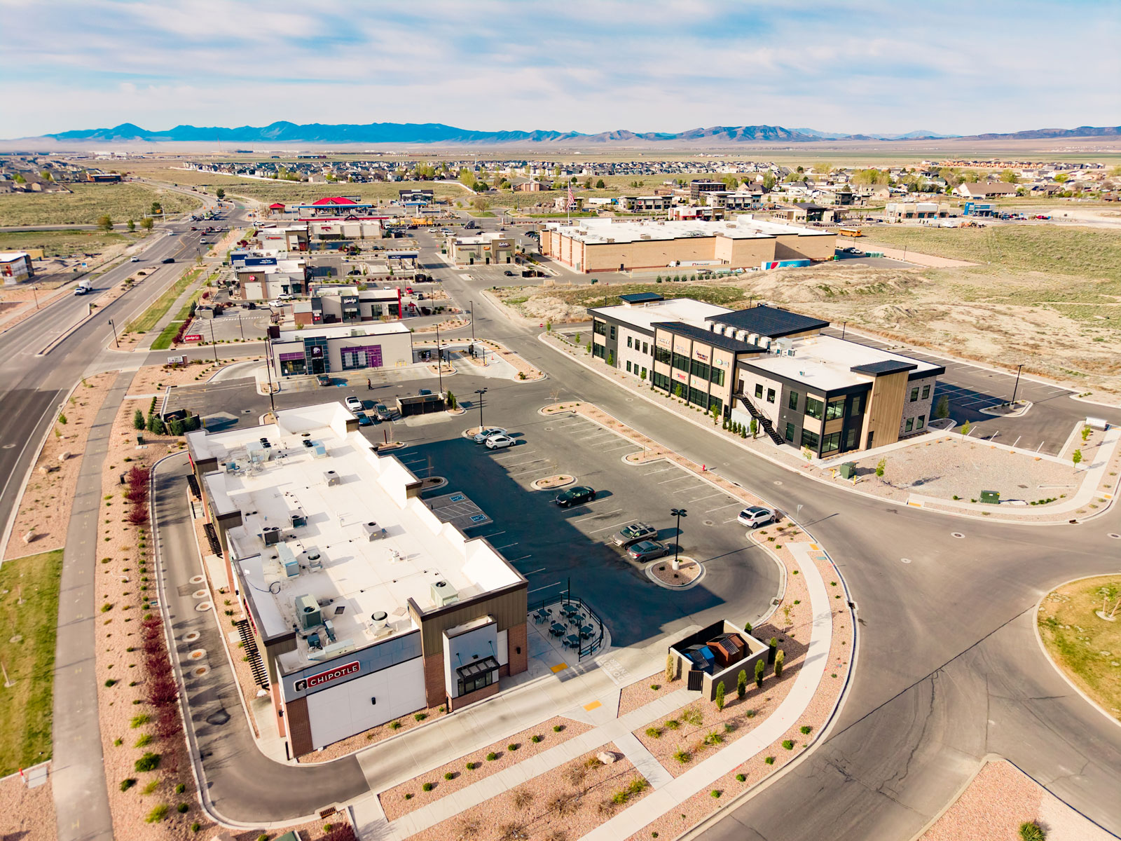 Corner Partners | Utah commercial real estate