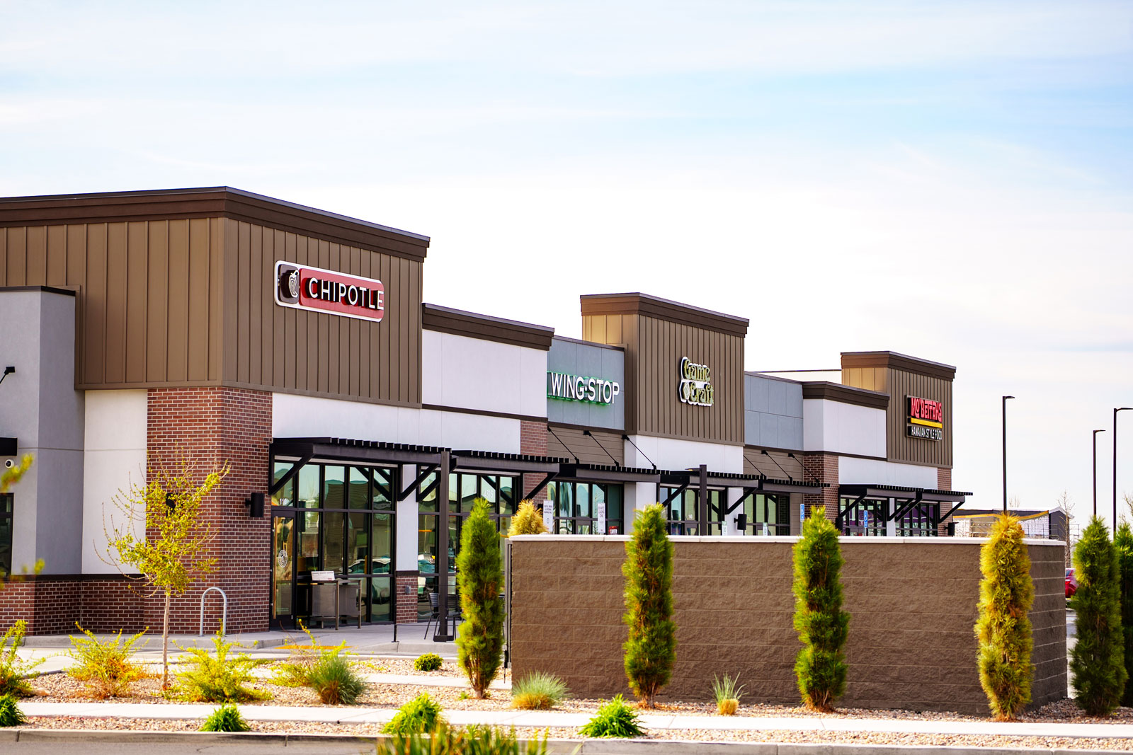 Corner Partners | Utah commercial real estate